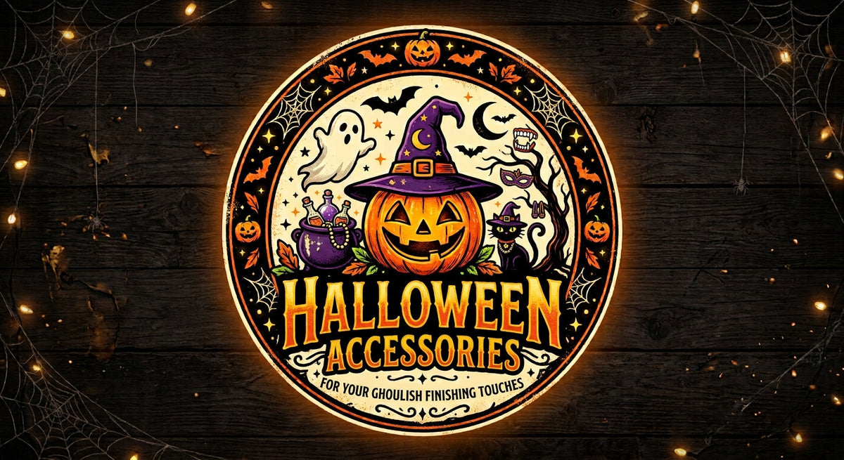 COSTUME ACCESSORIES