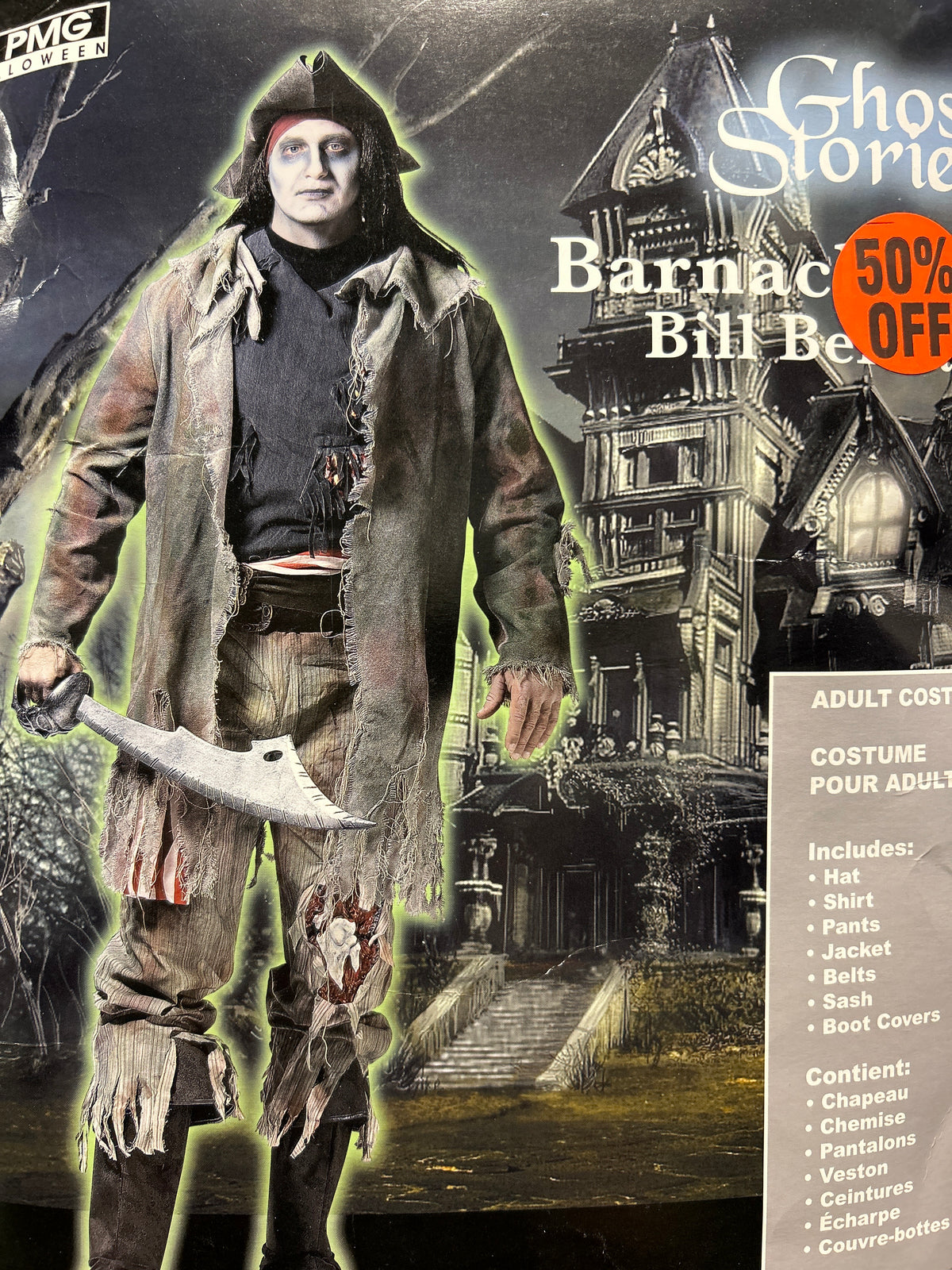 Barnacle Bill