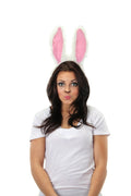 RABBIT SOUND ACTIVATED MOVING ERAS HEADBAND