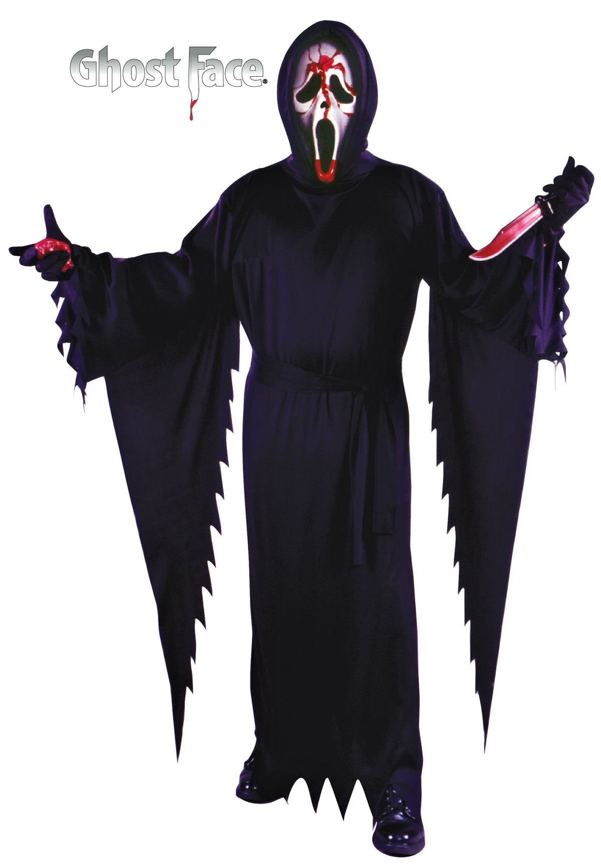 Bleeding Ghost Face® - Adult