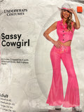 Sassy Cowgirl
