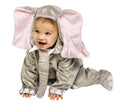 CUDDLY ELEPHANT 6-12 MONTHS