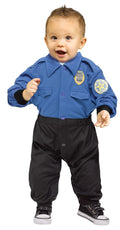 POLICEMAN SMALL 6-12 MONTHS