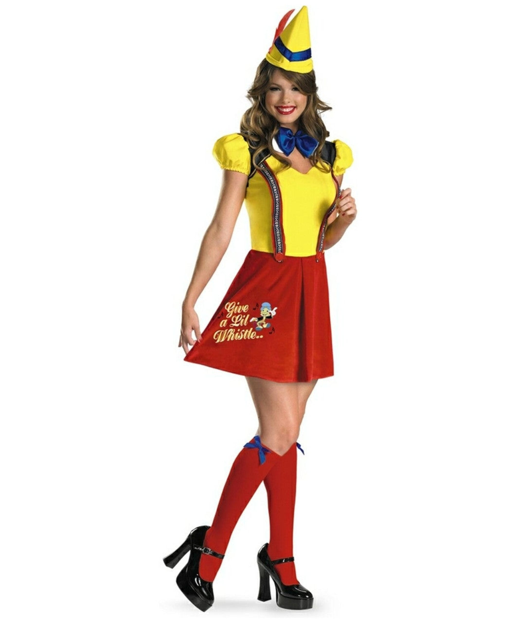 SASSY PINOCCHIO L