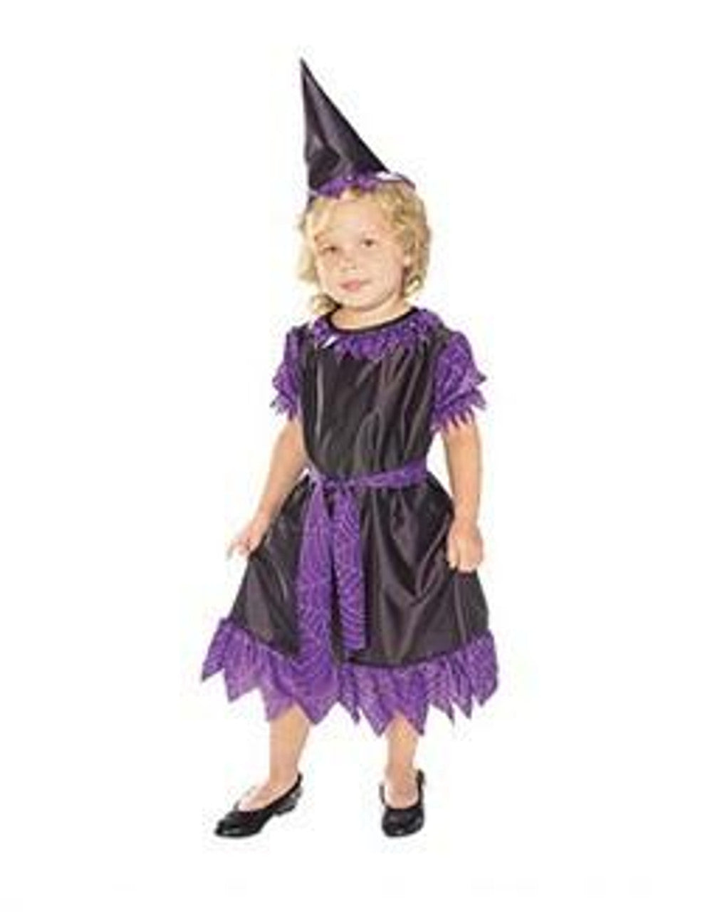 PURPLE PLUM WITCH 6-12 MO
