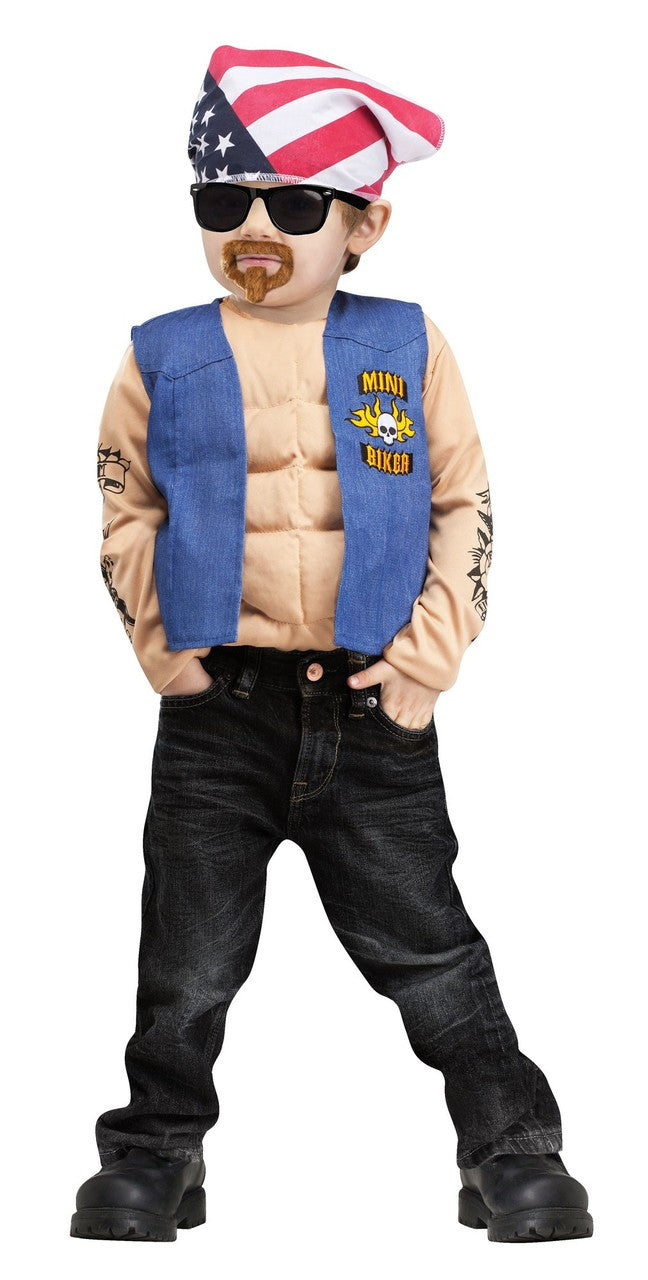 MINI BIKER LARGE 4-6