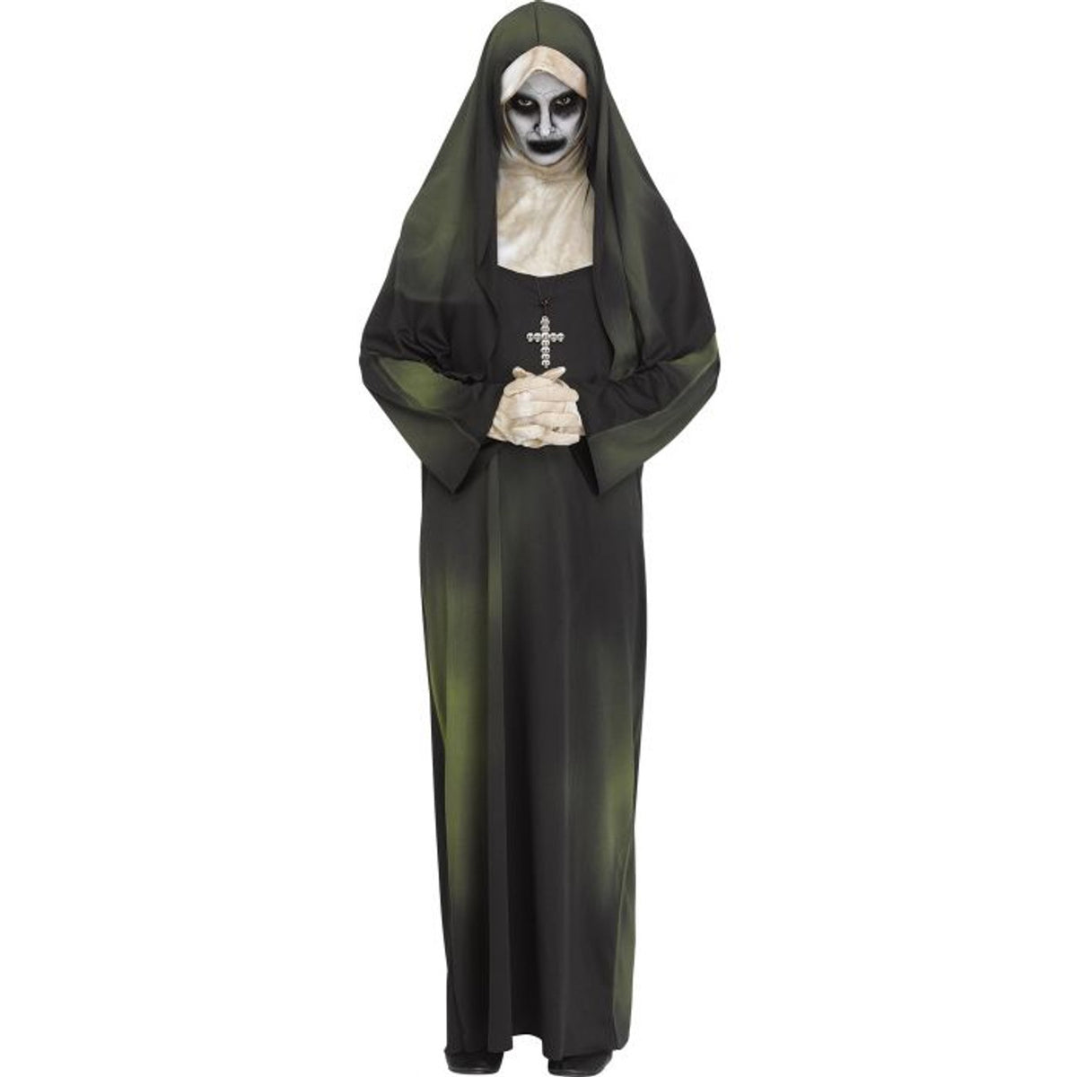 Possessed Nun - Adult