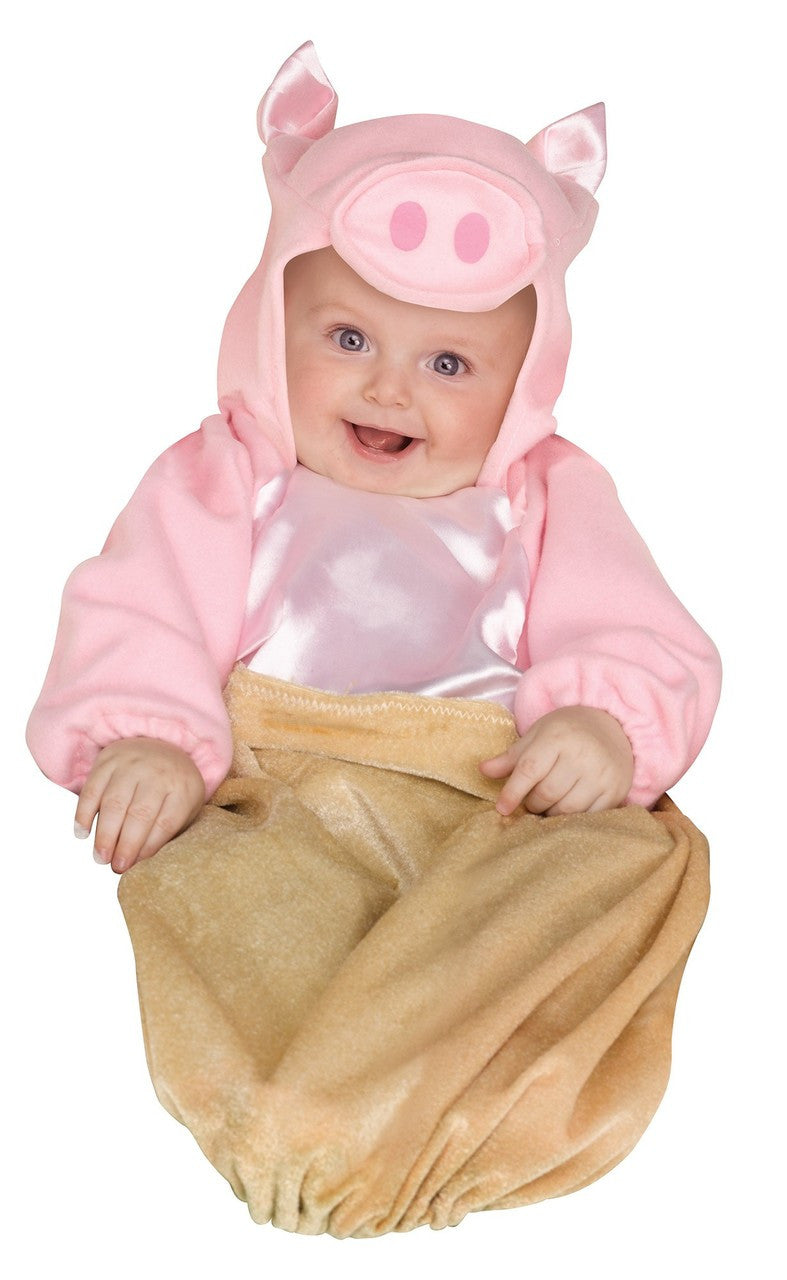 PIG IN A BLANKET ONE SIZE