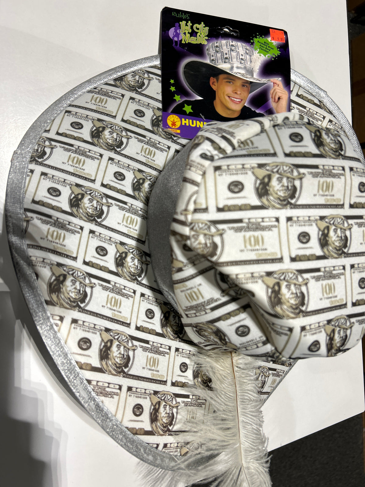 Hundred Dollar Hat