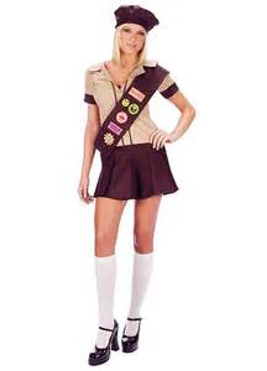 SEXY SCOUT M