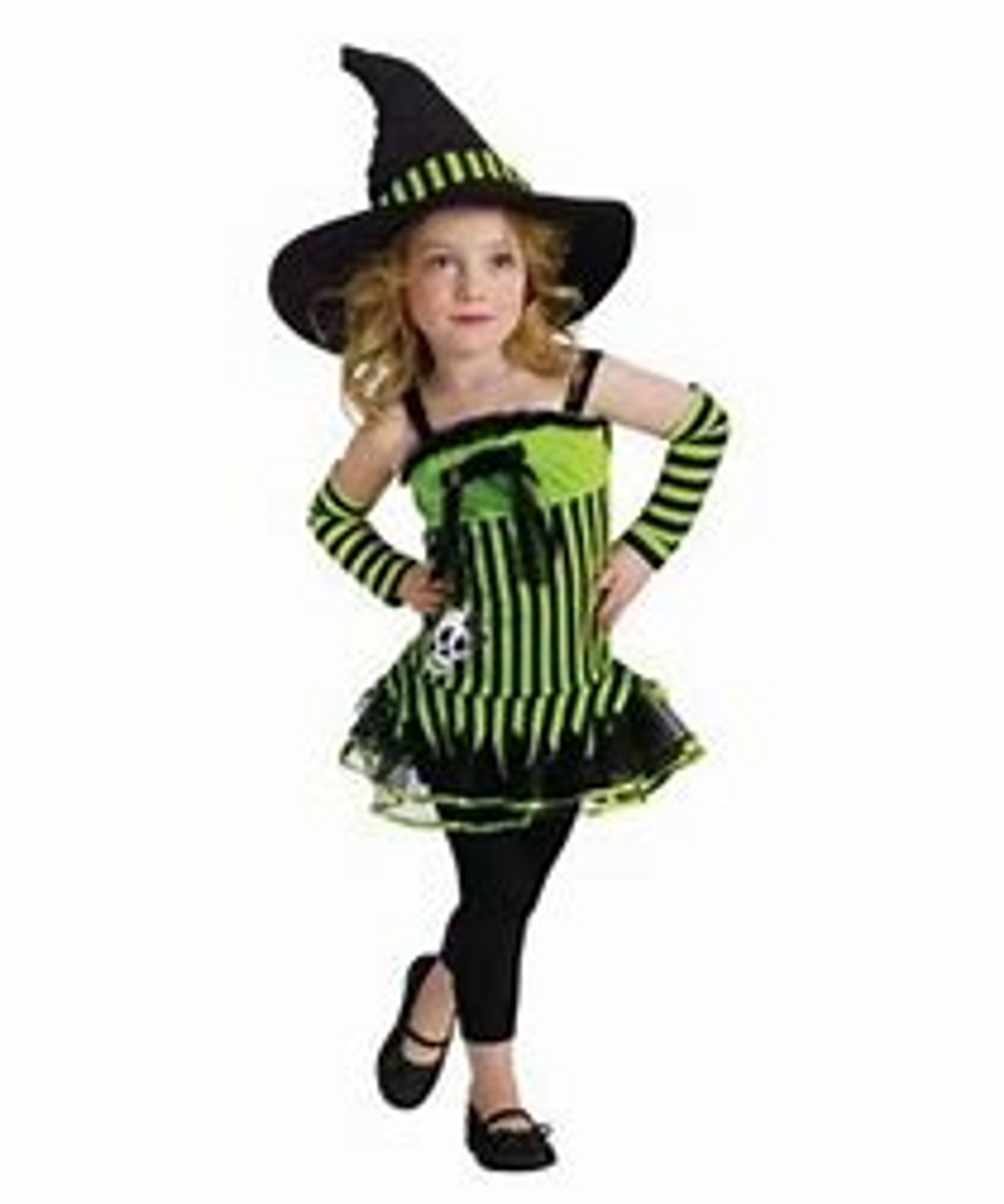 ROCKIN WITCH TODD