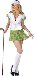 SEXY GOLF TEASE S