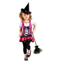 SUGAR N SPICE WITCH 3-4T