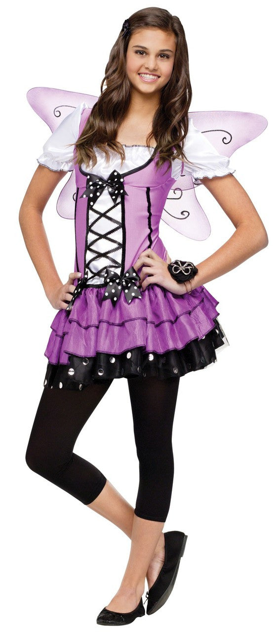 LILAC FAIRY TEEN SM 0-9
