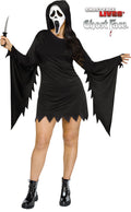 Sassy Ghost Face® - Plus