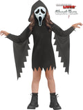 Glitter Bling Ghost Face® - Toddler (XL)
