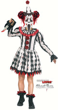 Harlequin Ghost Face® - Child (LARGE)