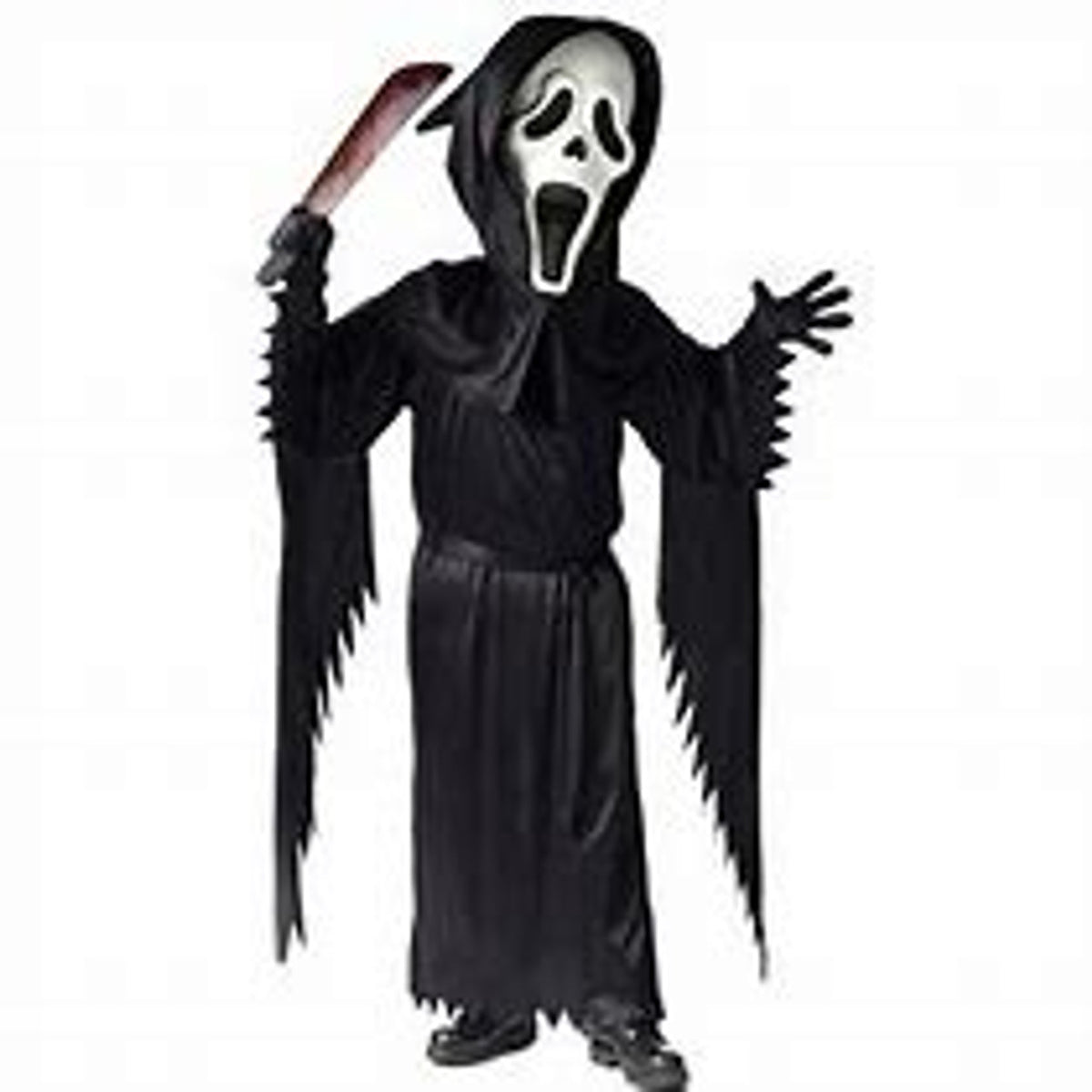 BOBBLE HEAD SCREAM