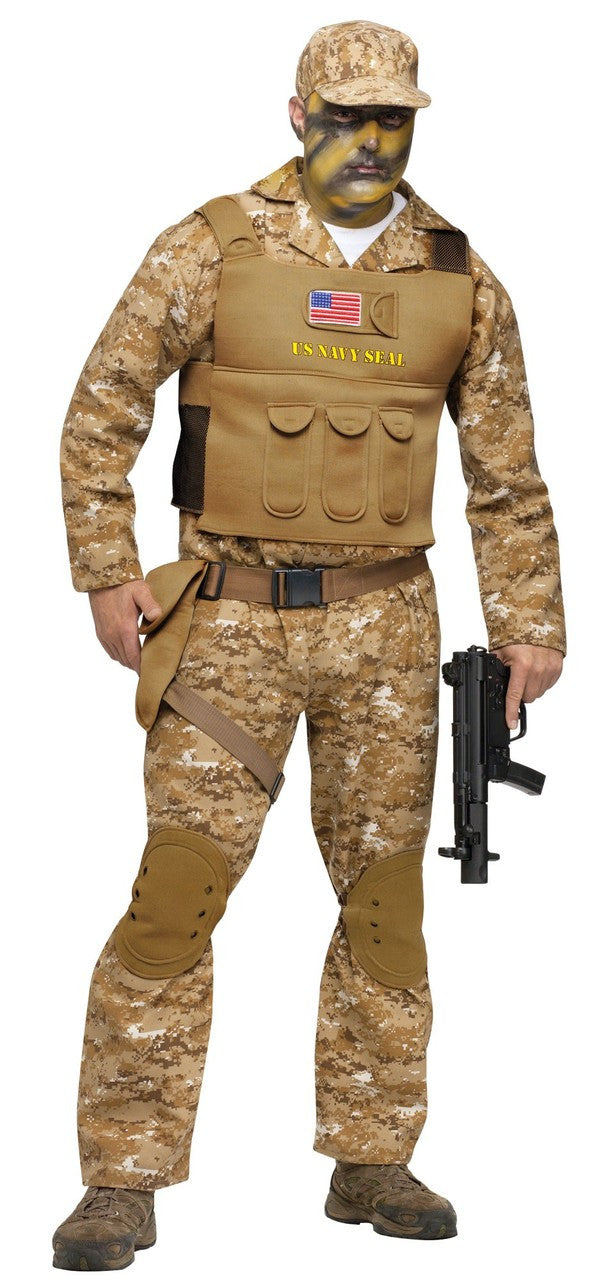 NAVY SEAL ONE SIZE