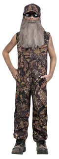RED NECK DUCK HUNTER MEDIUM 8-10