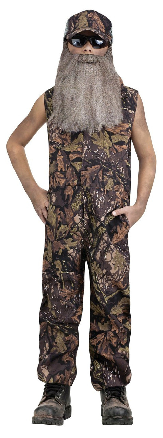 RED NECK DUCK HUNTER MEDIUM 8-10