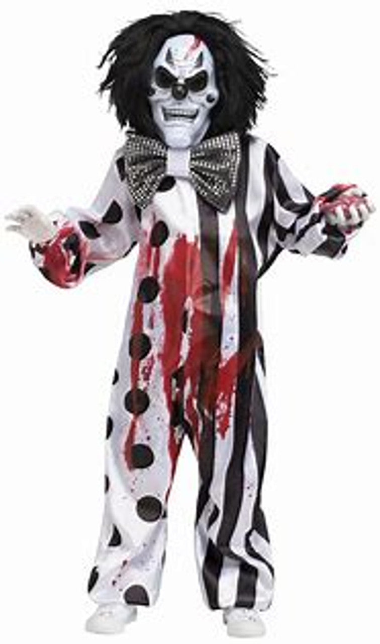 BLEEDING KILLER CLOWN