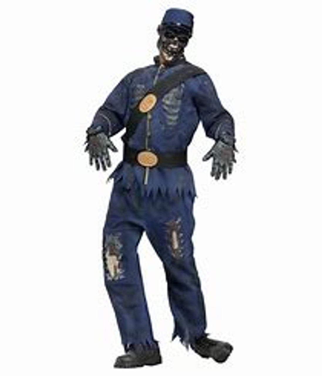 UNION ZOMBIE