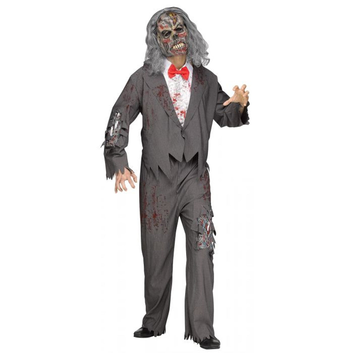 Zombie Groom - Adult