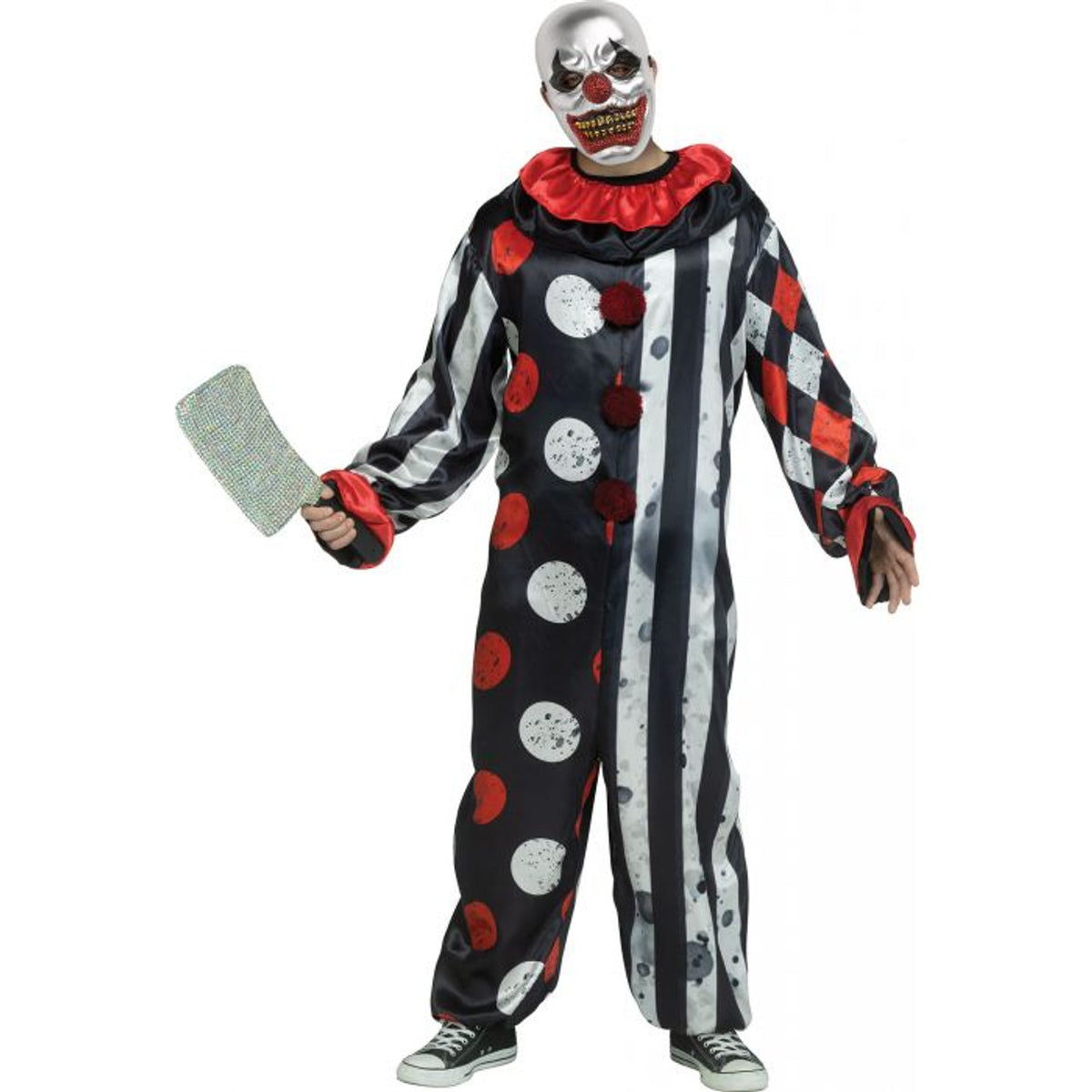 Big Top Bling Clown - Adult
