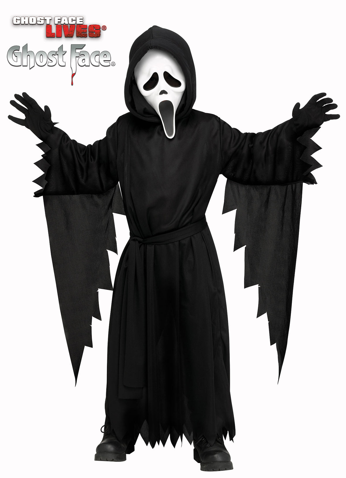 Ghost Face® - Toddler (LARGE)