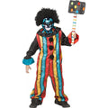 Chrome Carny Clown - Child