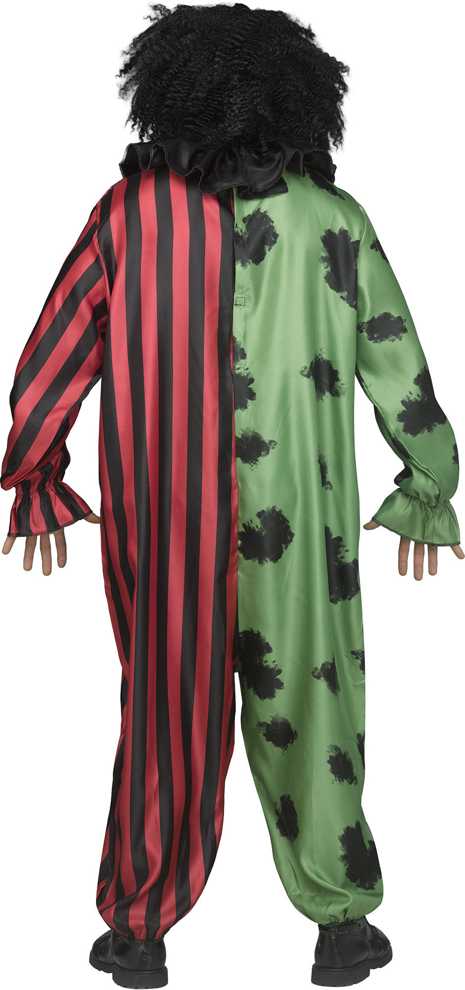 Two Headed Clown - Adult
