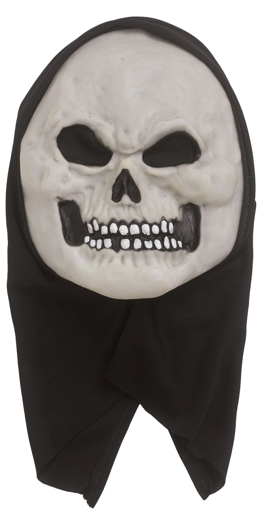 EZ Skeleton Shirt & Mask - Adult