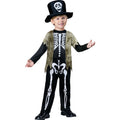 Happy Skeleton