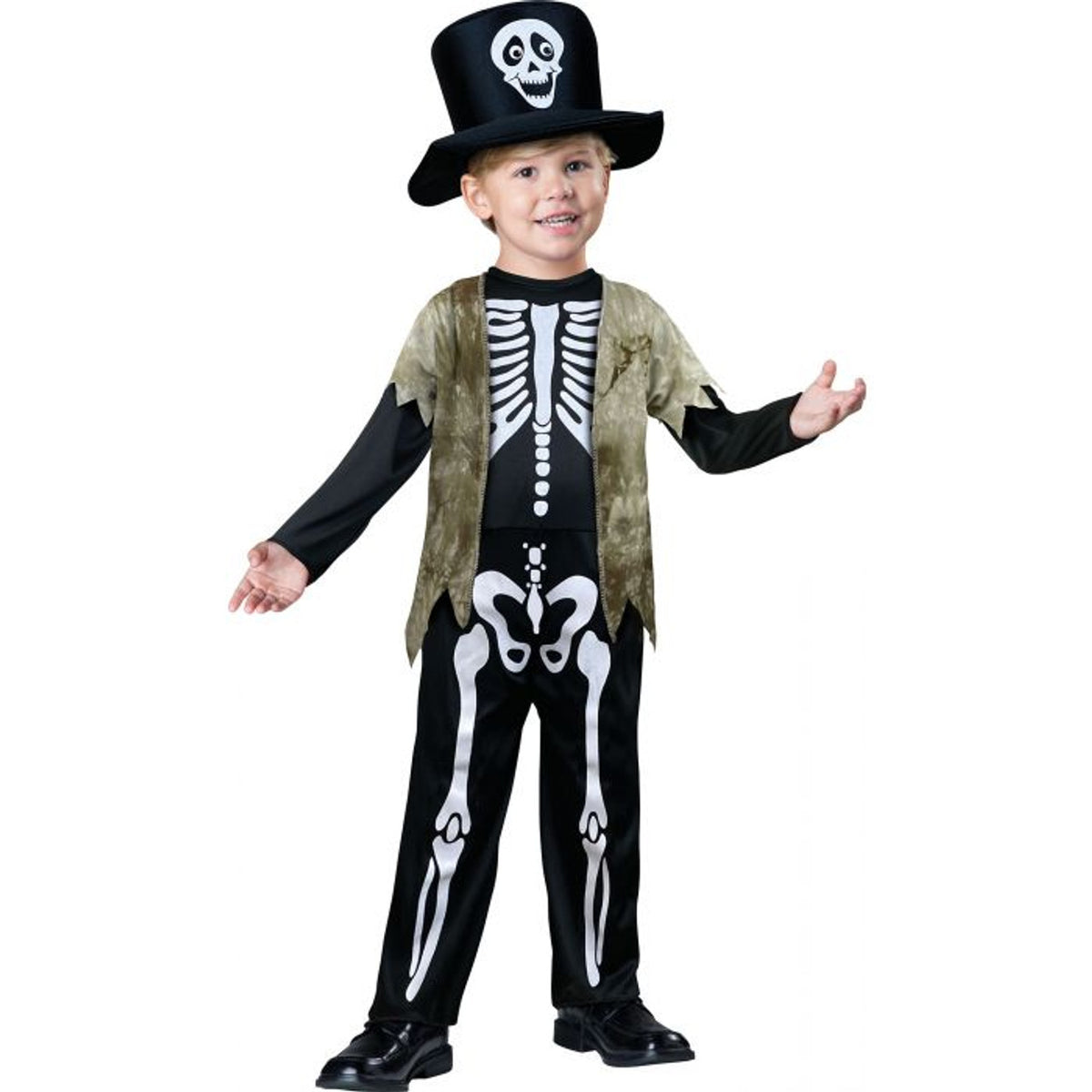 Happy Skeleton