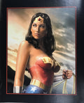 WONDER WOMAN CANVAS PRINT 18X22