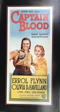 CAPTAIN BLOOD CANVAS PRINT 15X28