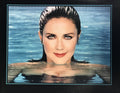 LYNDA CARTER CANVAS PRINT 17X22