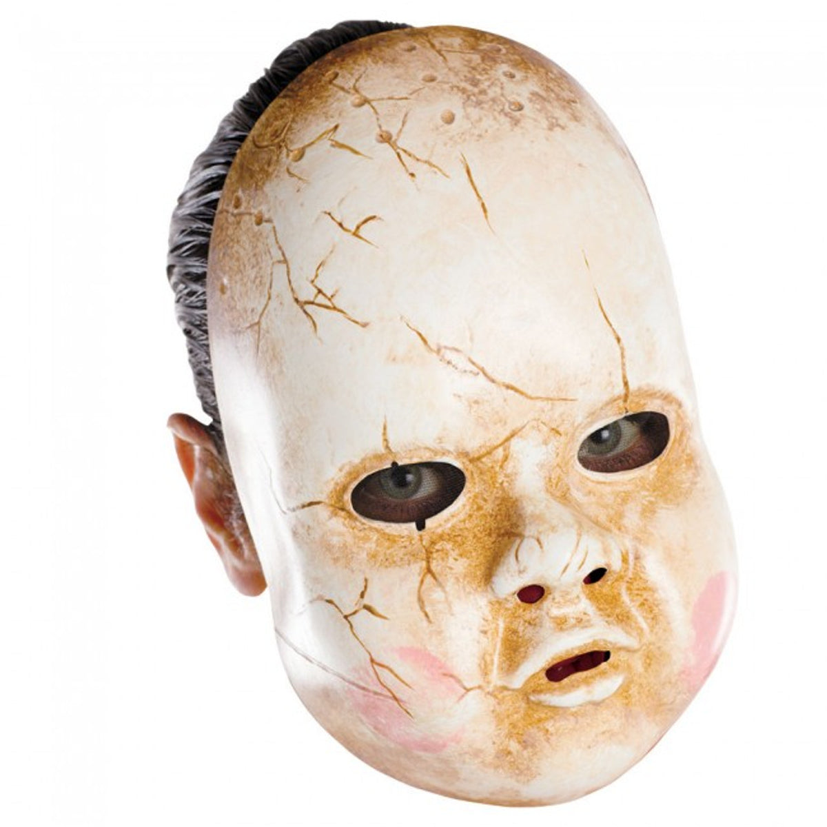 BABY DOLL MASK