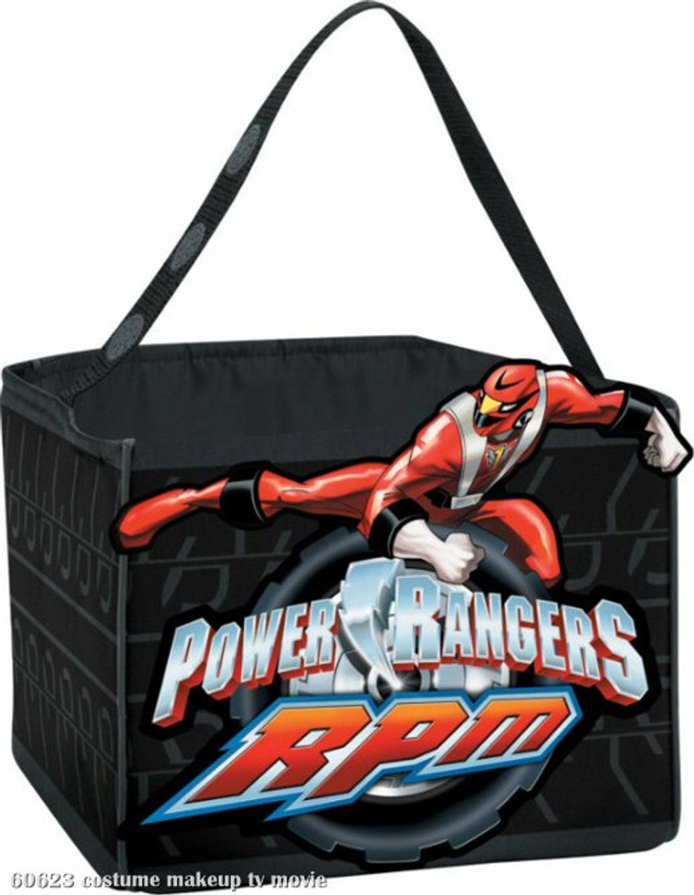 POWER RANGER CANDY CUBE