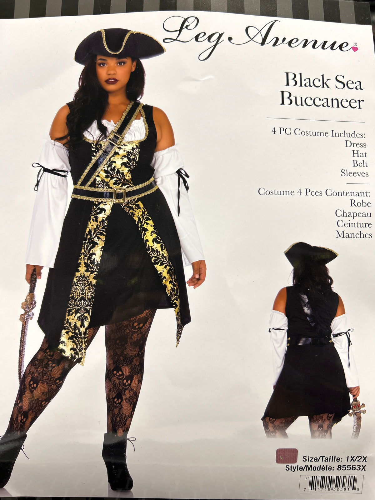 Black Sea Buccaneer