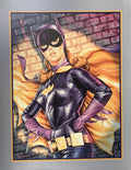 CATWOMAN CANVAS PRINT 17x22