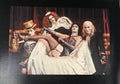 ROCKY HORROR CANVAS PRINT 16X22