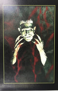 FRANKENSTEIN CANVAS PRINT 16X22