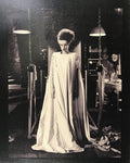 BRIDE OF FRANKENSTEIN CANVAS PRINT 16X20
