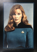 STAR TREK NEXT GENERATION CANVAS PRINT 16X22