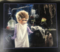 MISS PIGGY BRIDE OF FRANKENSTEIN CANVAS PRINT 19X22