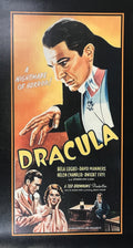 DRACULA CANVAS PRINT 15X27