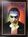 DRACULA CANVAS PRINT 15X27