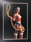 WONDER WOMAN CANVAS PRINT 16X22